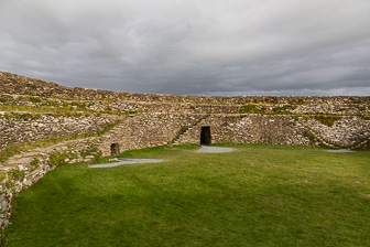 Grianan of Aileach 