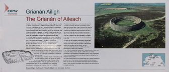 Grianan of Aileach 