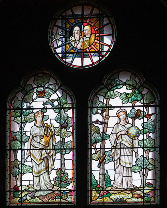 Argyll Region-Mount Stuart House