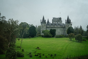 Argyll Region-Mount Stuart House