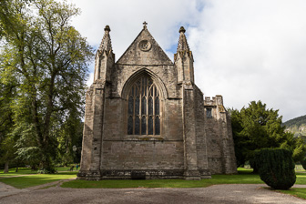 Dunkeld Cathedral