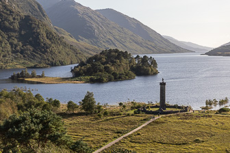 Skye Island-Glenfinnan-Corpach