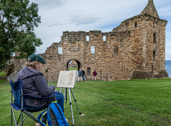 St Andrews Castle