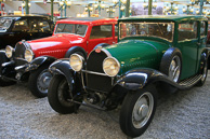 Collection Bugatti
