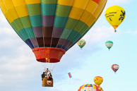 Mondial Air Balloons Chambley Mondial Air Balloons Chambley