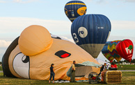 Mondial Air Balloons Chambley