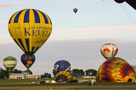 Mondial Air Balloons Chambley