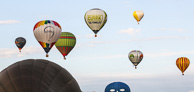 Mondial Air Balloons Chambley