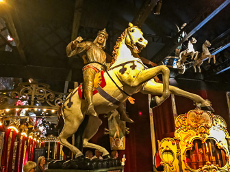 Paris-Musee des Arts Forains