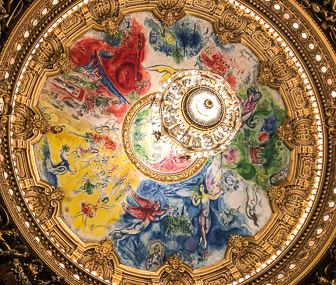 Paris-Palais Garnier Paris-Palais Garnier