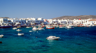 Mikonos