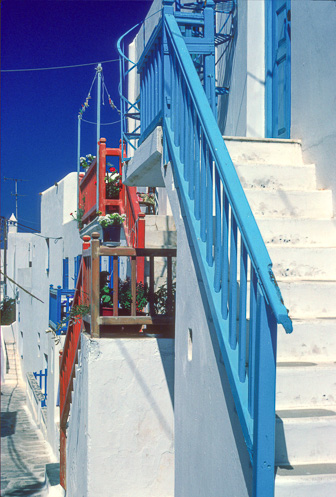 Cyclades 1993