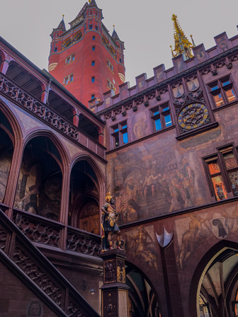 Basel City