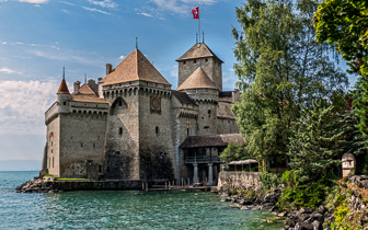 Cht de Chillon Cht de Chillon