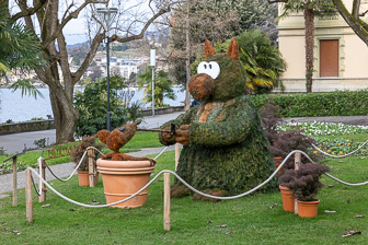Montreux-Le Chat Montreux-Le Chat
