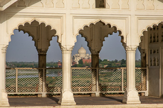 Agra Taj Mahal