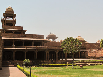 Fatehpur Sikri