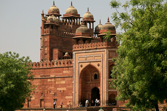 Fatehpur Sikri