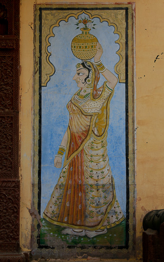 Pokoran and dancers
