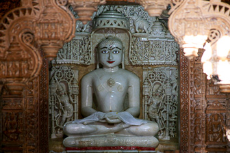 Jaisalmer City Temple Jain