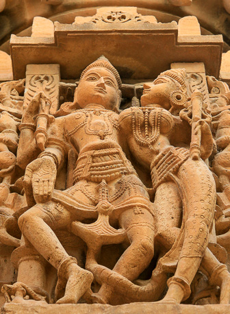 Jaisalmer City Temple Jain