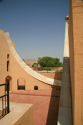 Jantar Mantar in Jaipur