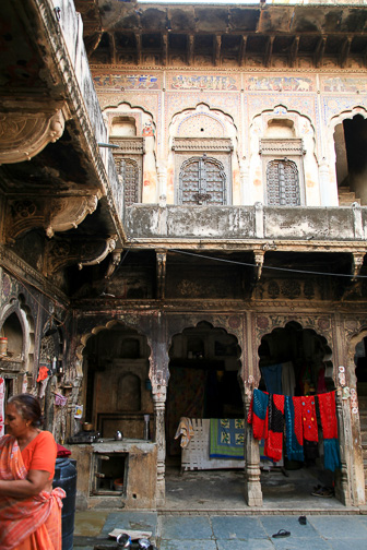 Mandawa Shekhawati Havelis