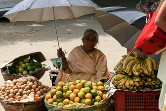 Market scenes