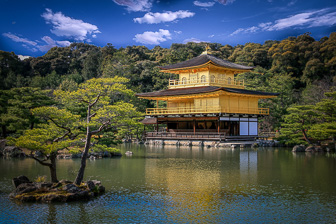 Kyoto and surrounding