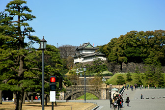 Tokyo Imperial Palace
