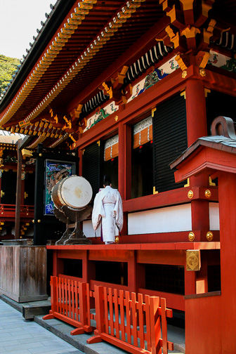 Kamakura Hachimangu