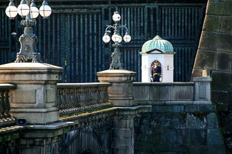Tokyo Imperial Palace