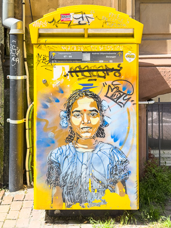 StreetArt Mulhouse