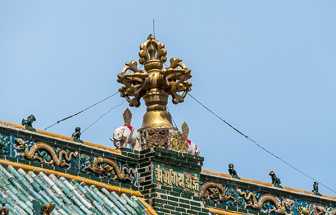 Karakorum Erdene Zuu Monastery