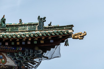 Karakorum Erdene Zuu Monastery