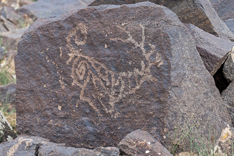 Khavtsgaits Petroglyphs