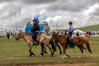 Naadam at Khui Doloo Khudag