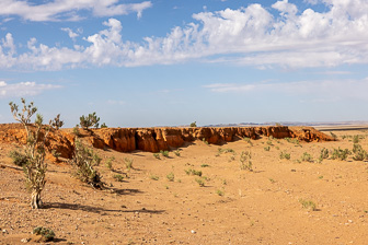 On the way to Gobi