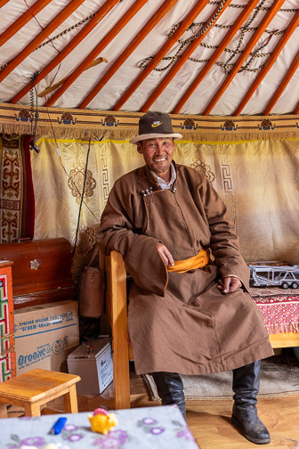 Sweet Gobi Geolodge