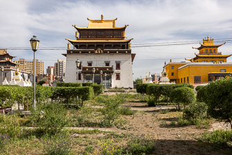 Gandan Monastery