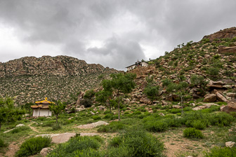 Erdene Hamblin Hild Monastery