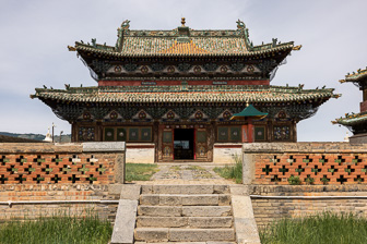 Karakorum Erdene Zuu Monastery Karakorum Erdene Zuu Monastery