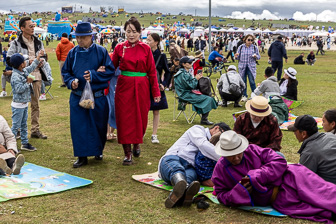 Naadam at Khui Doloo Khudag