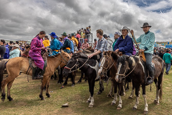 Naadam at Khui Doloo Khudag Naadam at Khui Doloo Khudag