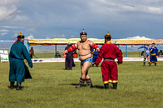 Naadam at Rashaant Naadam at Rashaant