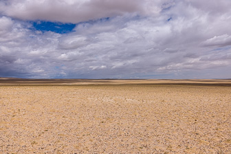 On the way to Gobi On the way to Gobi