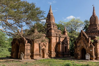 Myinkaba village