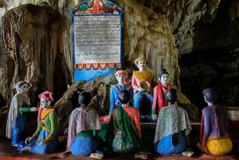 Hpa An and around