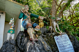 Bayin Nyi Cave