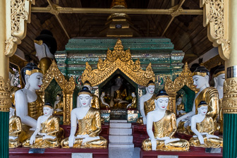 Yangoon Shwedagon